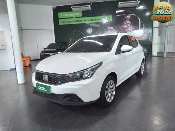 FIAT ARGO 1.0 FIREFLY FLEX DRIVE MANUAL
